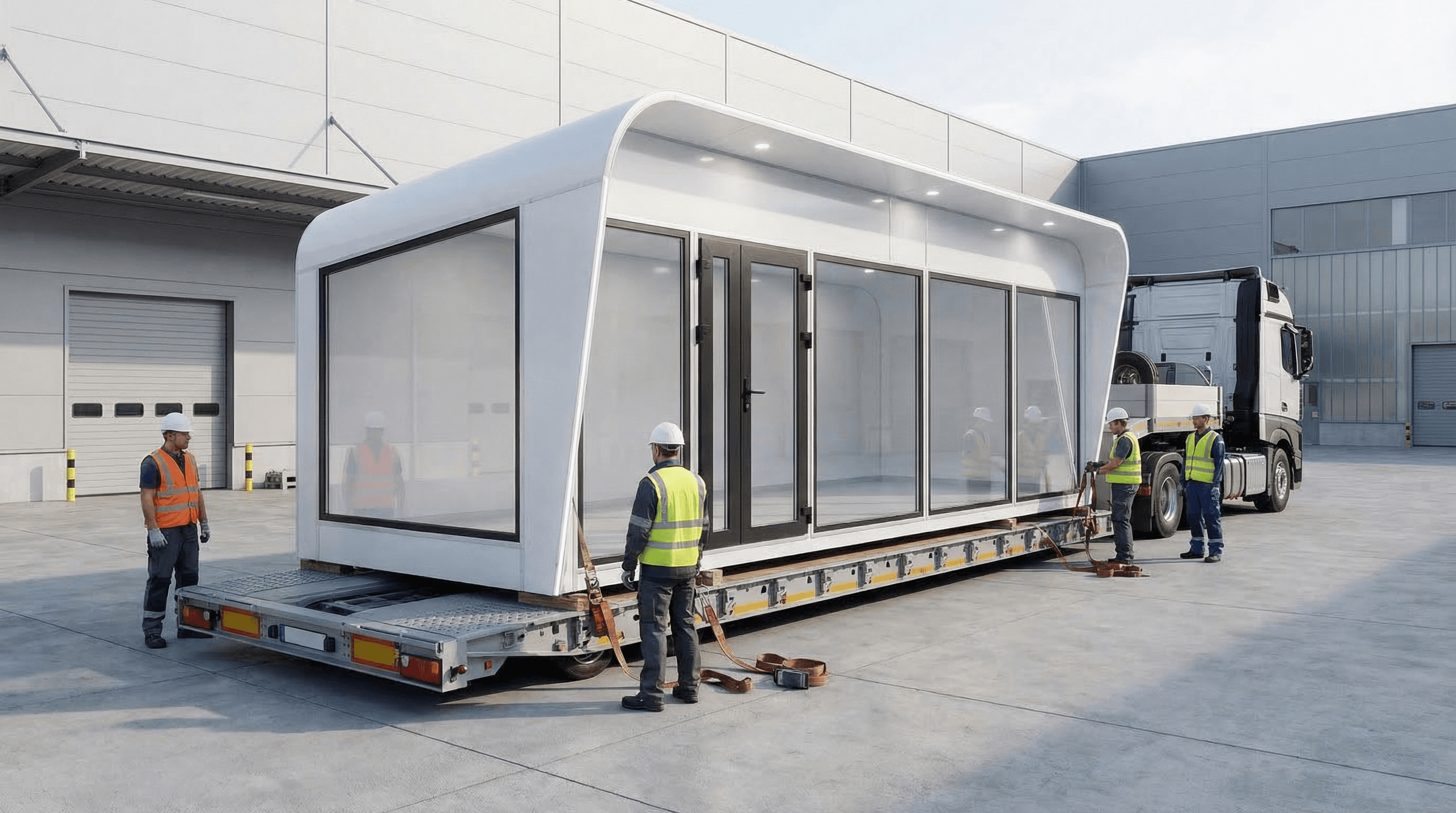 Профессиональная логистика