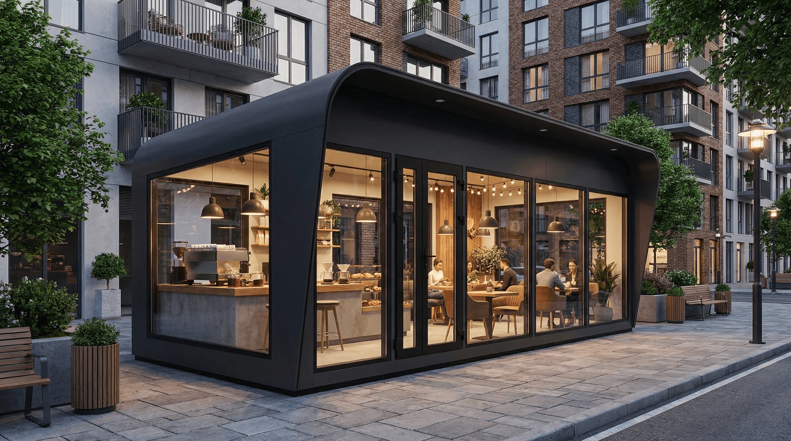 Кафе/ресторан