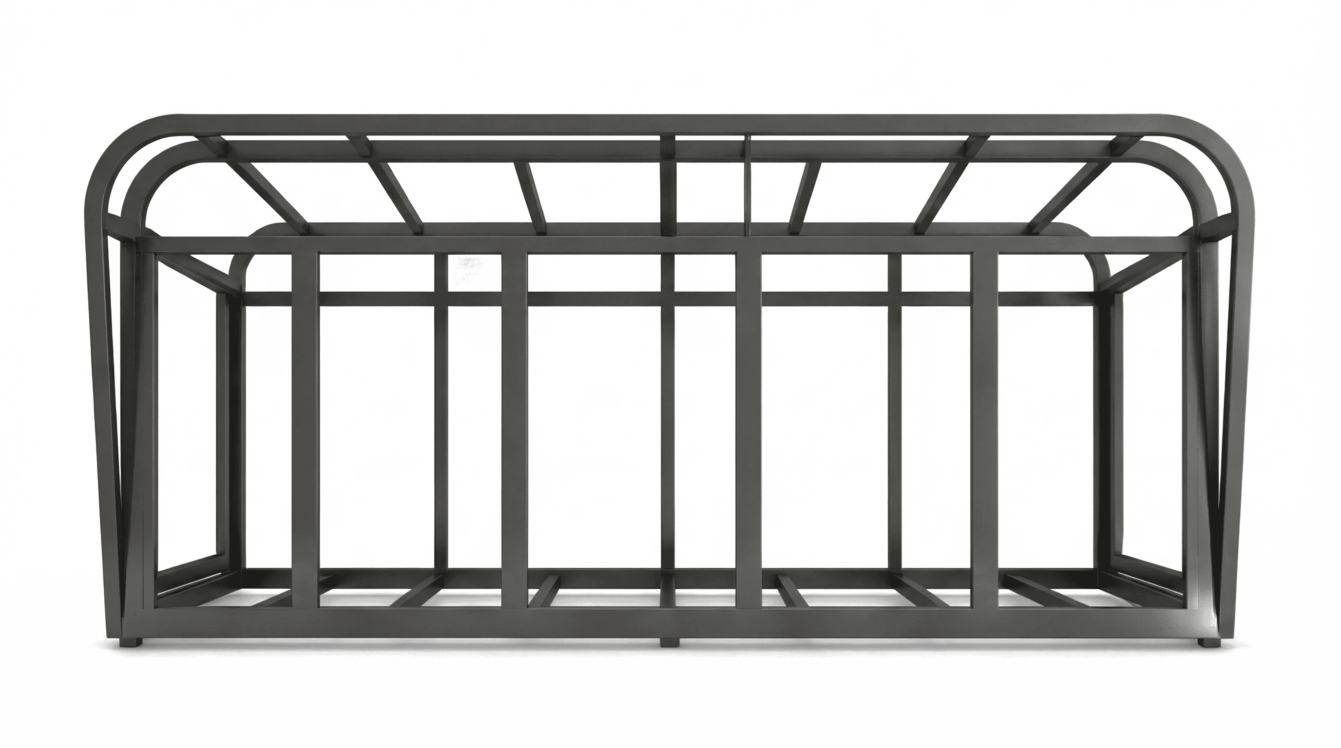 Каркас павильона