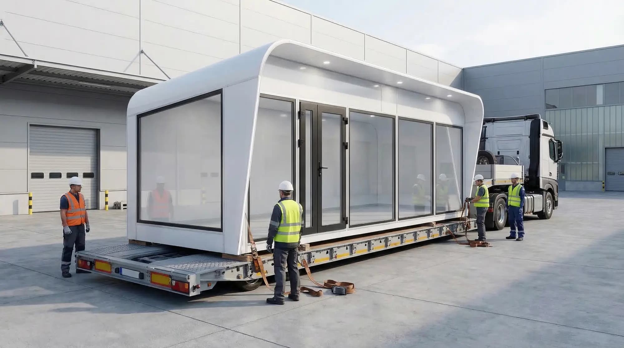 Профессиональная логистика