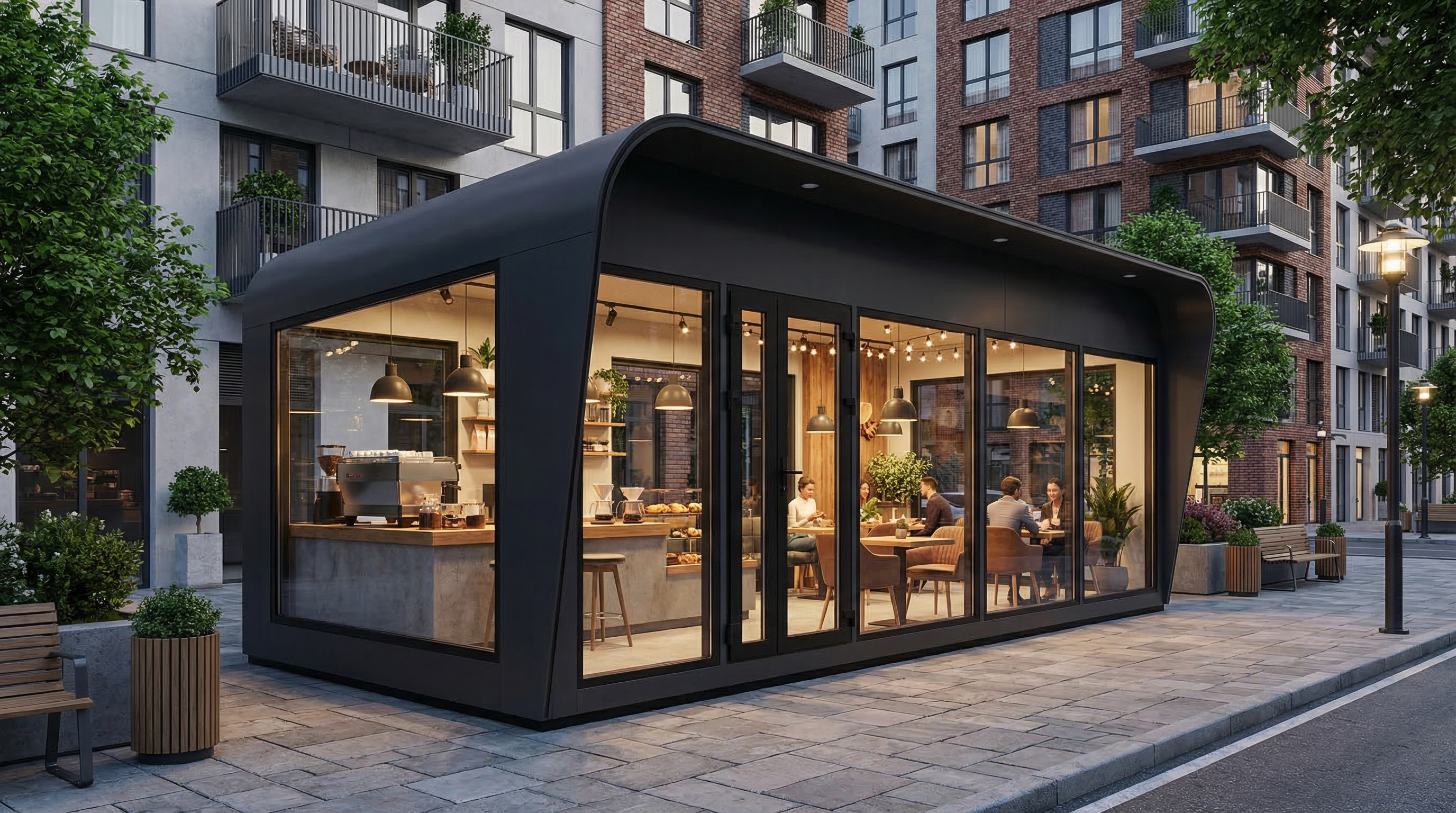 Кафе/ресторан