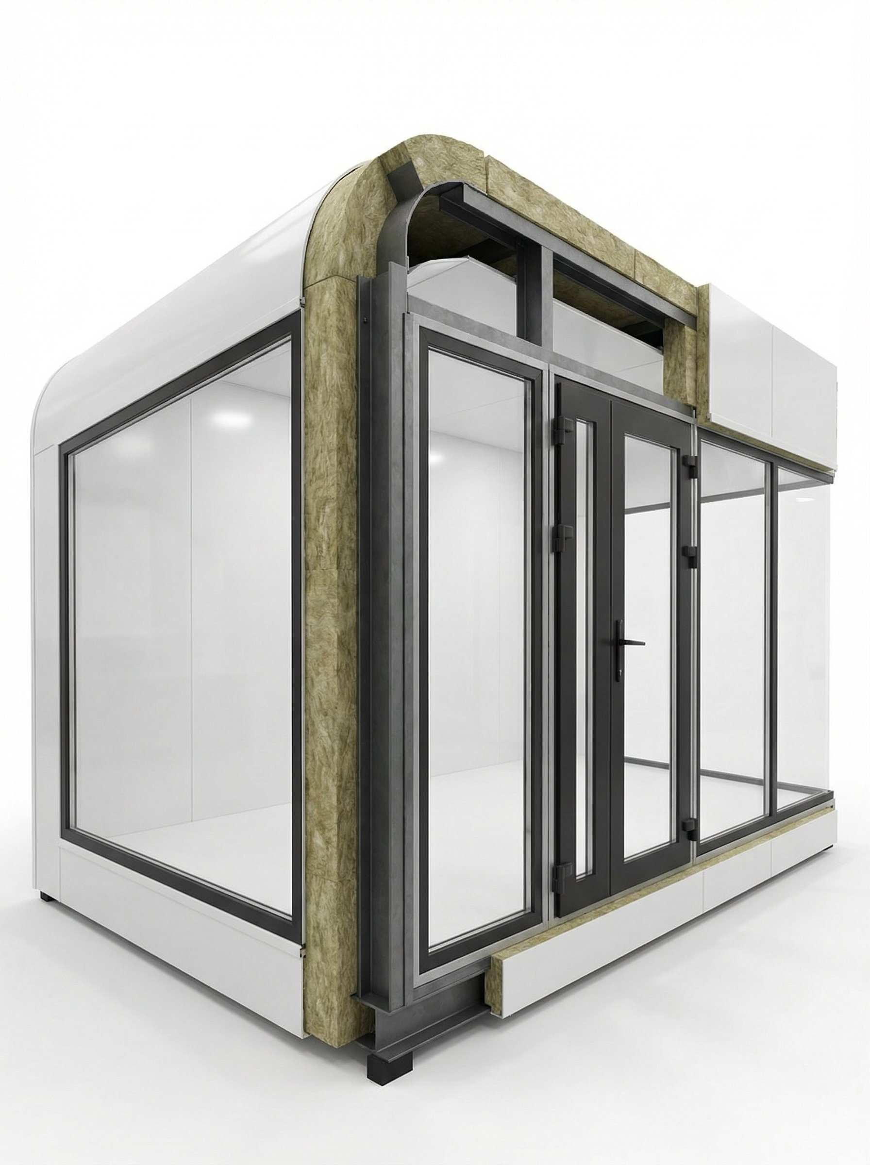 Отсутствие усадки